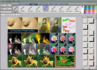 G.Express Photo Editor screenshot